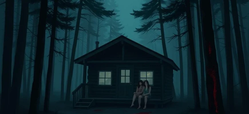 10 Films en Series Vergelijkbaar met Cabin Fever