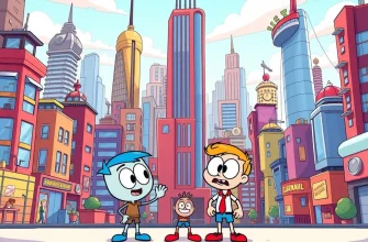 10 Serien, die Fans von Die fantastische Welt von Gumball lieben werden