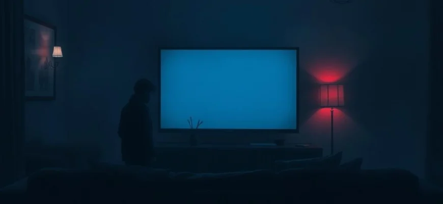 10 Films en Series Vergelijkbaar met Longlegs