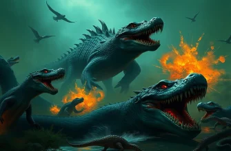 10 Films en Series zoals Lake Placid Vs. Anaconda