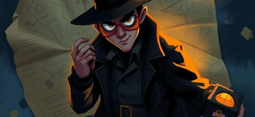 Ähnliche Filme und Serien wie 'Die drei ??? und das Erbe des Drachen'