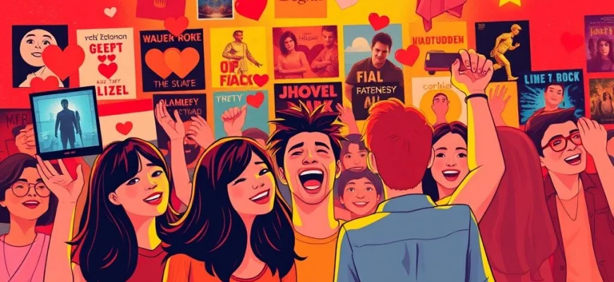 10 ähnliche Filme und Serien wie Eine wie diese