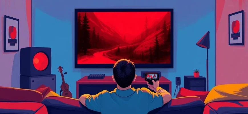 10 Films en Series Die Lijken op Slingshot