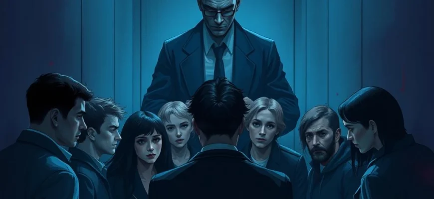 10 Films en Series Vergelijkbaar met Die Welle