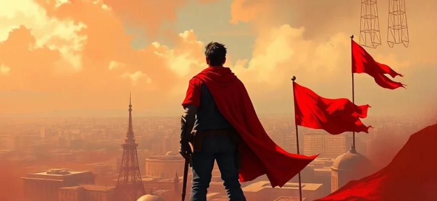 10 Vergelijkbare Films en Series als Widerstand ist leben