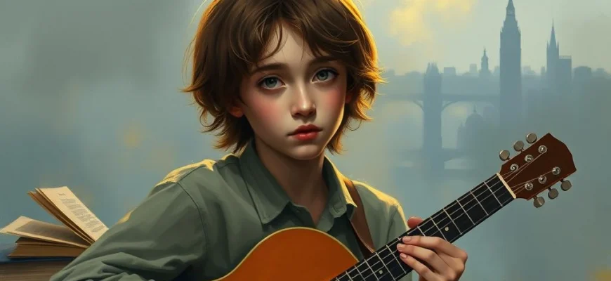 10 Films en Series Vergelijkbaar met Nowhere Boy