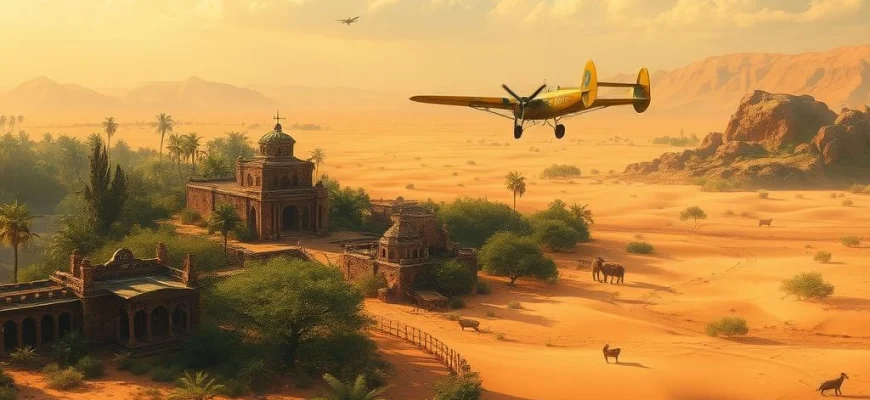 Filme wie Trommeln der Wildnis: 10 spannende Alternativen