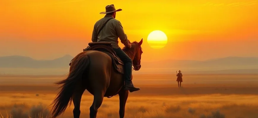 10 Series en Films zoals 1883 voor Fans van het Wilde Westen