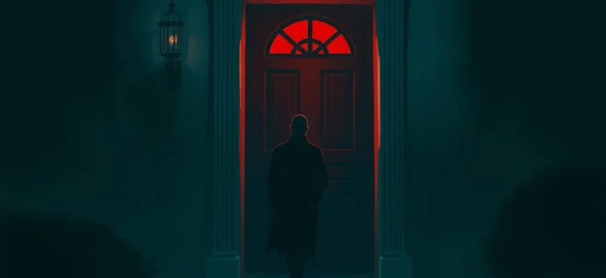 10 Filme und Serien ähnlich wie Tödliche Absichten - The Uninvited Guest