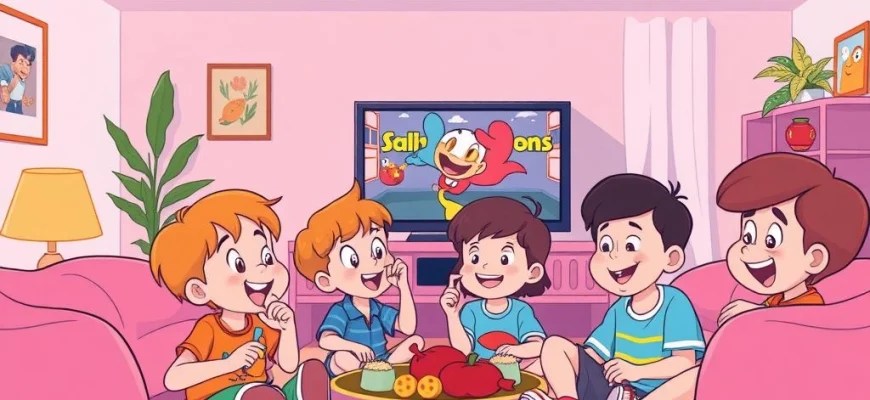 10 Series en Films zoals Kamp Koral: SpongeBobs Kinderjahre