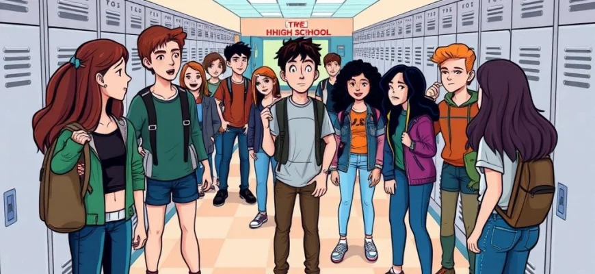 10 Filme und Serien wie Girls Club - Vorsicht bissig!