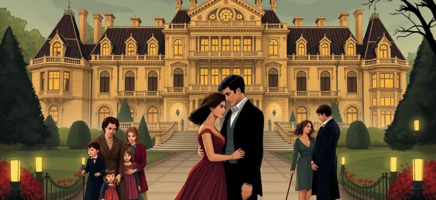 Melodramen über reiche Familien: 10 Filme, die Sie nicht verpassen sollten