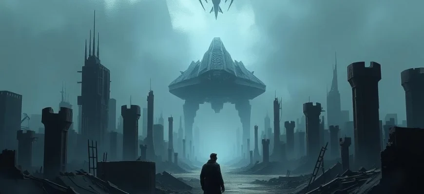 10 Filme und Serien ähnlich wie 'Maschinenland - Mankind Down'