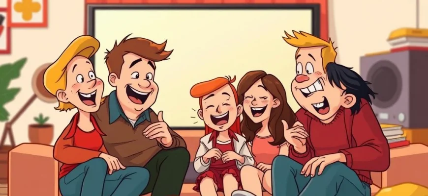 10 Films en Series Vergelijkbaar met Krauses Fest