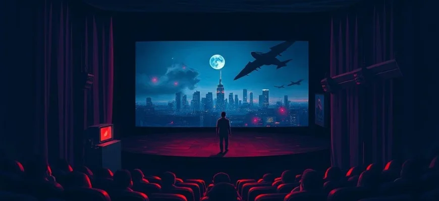 10 Films en Series Vergelijkbaar met The Long Night