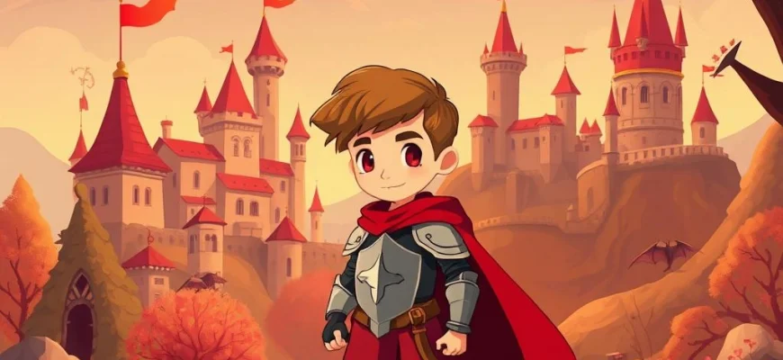 10 Films en Series zoals Gus - Der klitzekleine Ritter