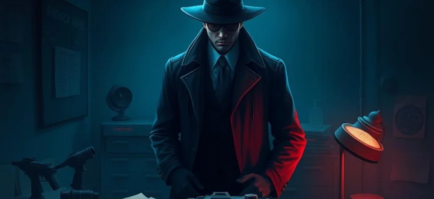 10 Films en Series Vergelijkbaar met Dame, König, As, Spion