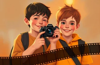 10 Films en Series Vergelijkbaar met Der Sohn von Rambow