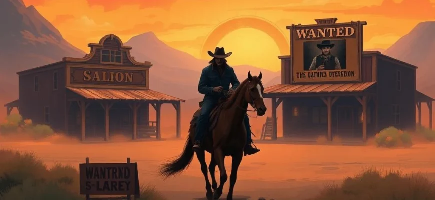 Filme wie Winnetou und sein Freund Old Firehand: 10 spannende Alternativen