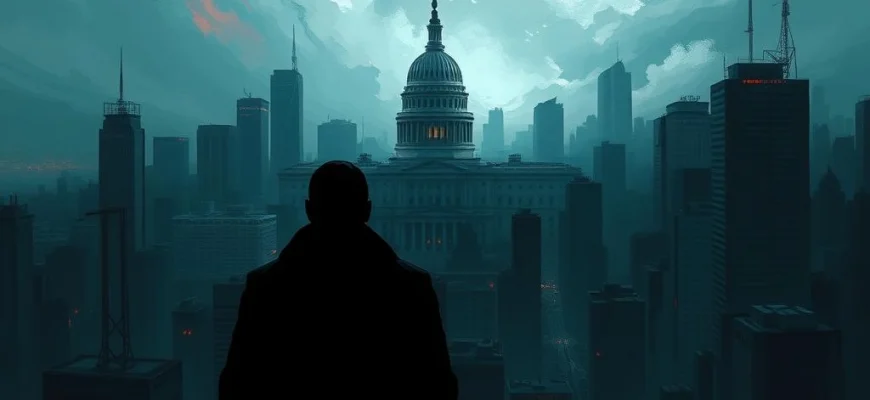 10 Series en Films Vergelijkbaar met Boss