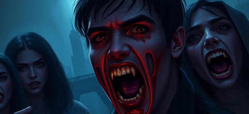 10 Filme und Serien wie Bloodsucking Bastards - Mein Boss ist ein Blutsauger