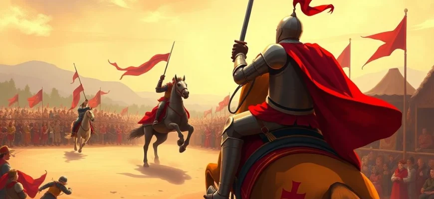 10 Films en Series vergelijkbaar met Ritter aus Leidenschaft