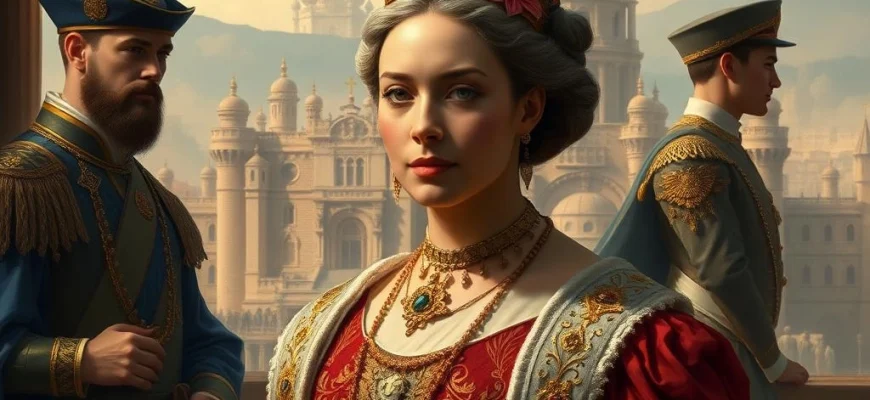 Ontdek 10 Films en Series Vergelijkbaar met Der König tanzt