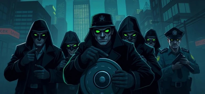 10 Films en Series Vergelijkbaar met Ein letzter Job