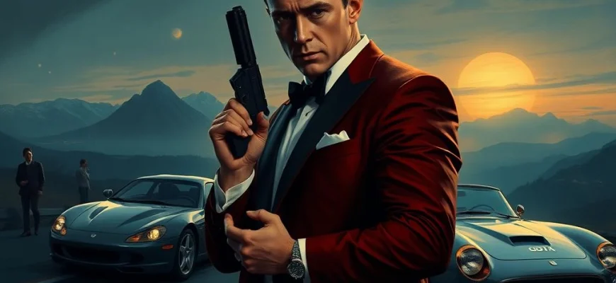 10 Films en Series Zoals 007: Road to a Million