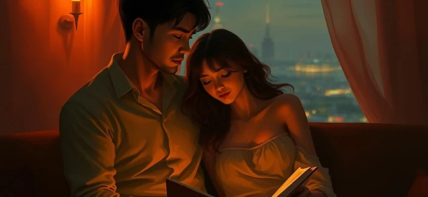 10 Films en Series Vergelijkbaar met Tereza