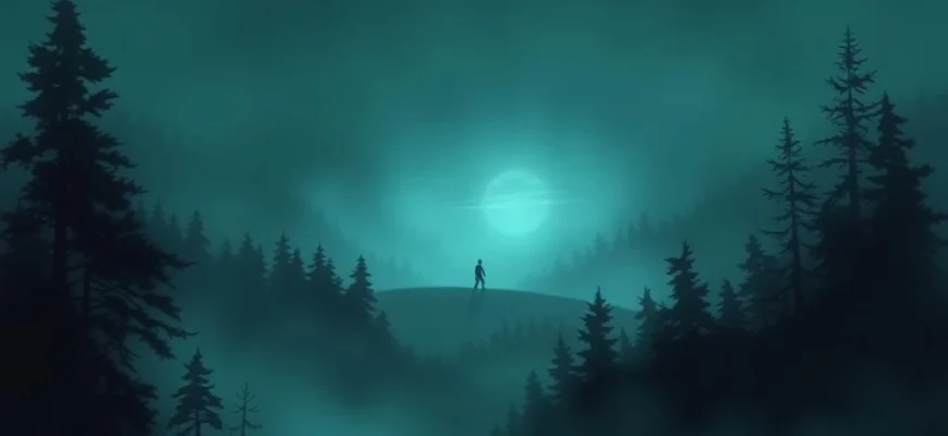 10 Films en Series vergelijkbaar met Hinterland