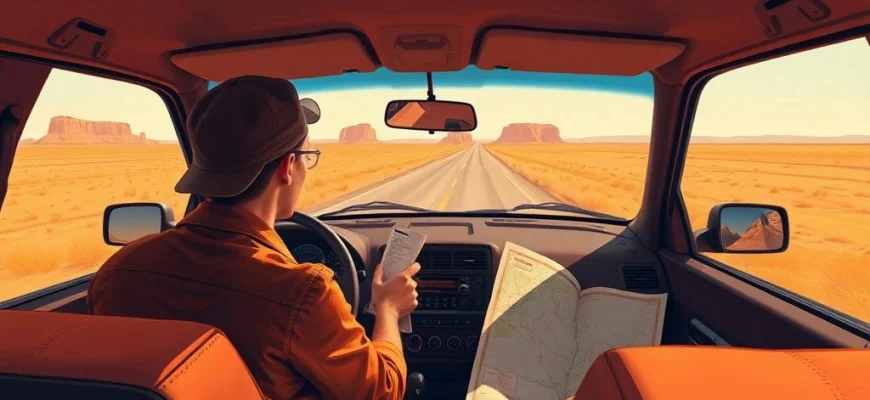 10 Filme und Serien für Fans von 'On the Road - Unterwegs'