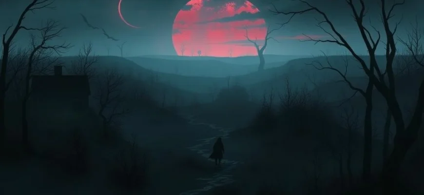 10 Films en Series Vergelijkbaar met Insel des Grauens