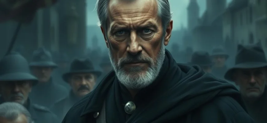 10 Films en Series Vergelijkbaar met Der Schatten des Kommandanten