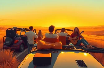 10 Films en Series Vergelijkbaar met Heavier Trip: Road to Wacken