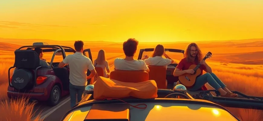 10 Films en Series Vergelijkbaar met Heavier Trip: Road to Wacken