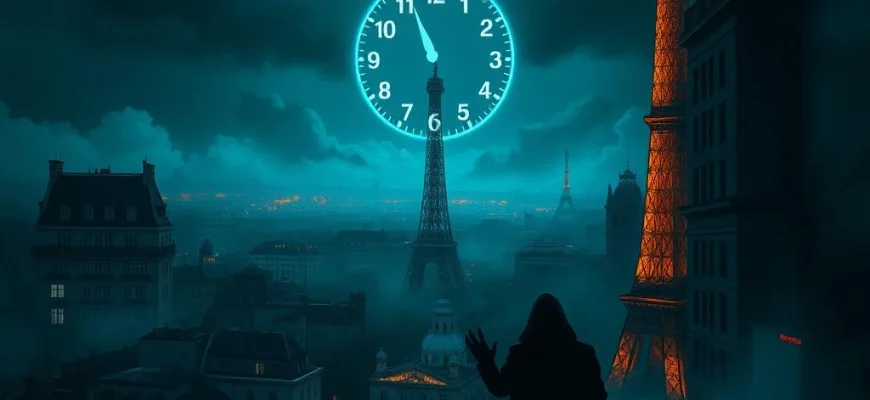 Filme wie Paris Countdown - Deine Zeit läuft ab: 10 adrenalingeladene Thriller
