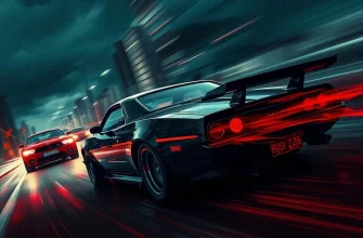 10 Films en Series Vergelijkbaar met Faster