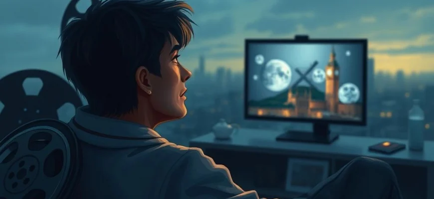 Ähnliche Filme und Serien wie 'Ein verflixt schwieriges Jahr'