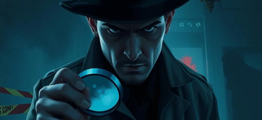 10 Films en Series vergelijkbaar met Der Ermittler