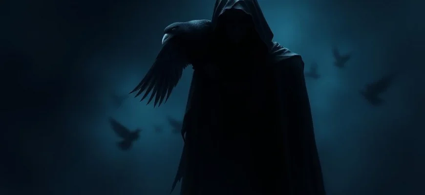 Ontdek Films en Series Vergelijkbaar met The Crow - Die Krähe
