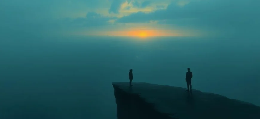 Ontdek 10 Films en Series Vergelijkbaar met Melancholia