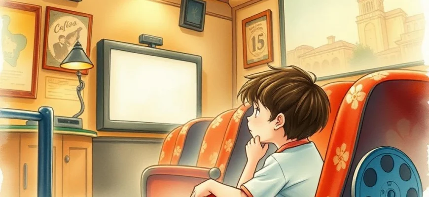 10 Films en Series Vergelijkbaar met Das Geheimnis des Marcelino