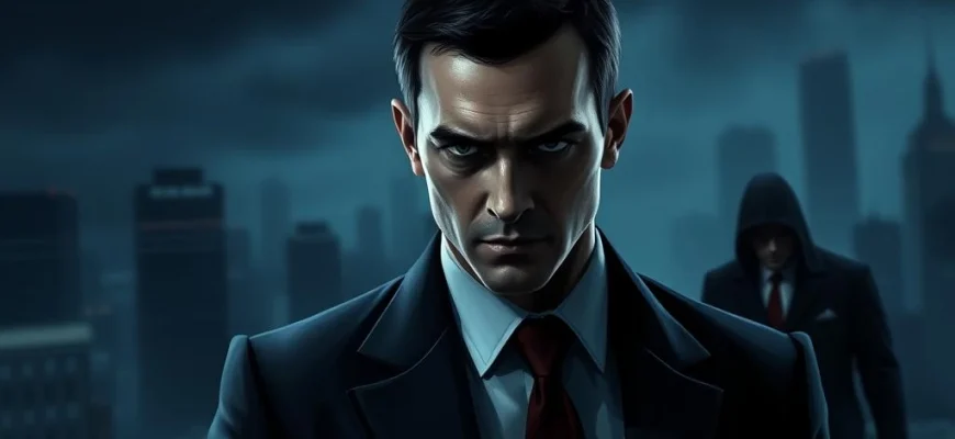 10 packende Filme und Serien wie Hitman - Jeder stirbt alleine