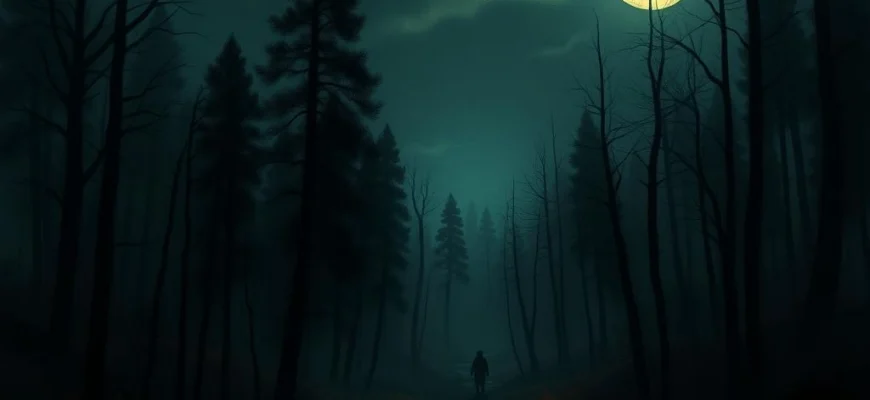 10 unheimliche Filme und Serien wie Arbor Men - Eine dämonische Legende