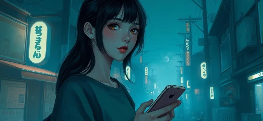 10 Series en Films Vergelijkbaar met Call of the Night