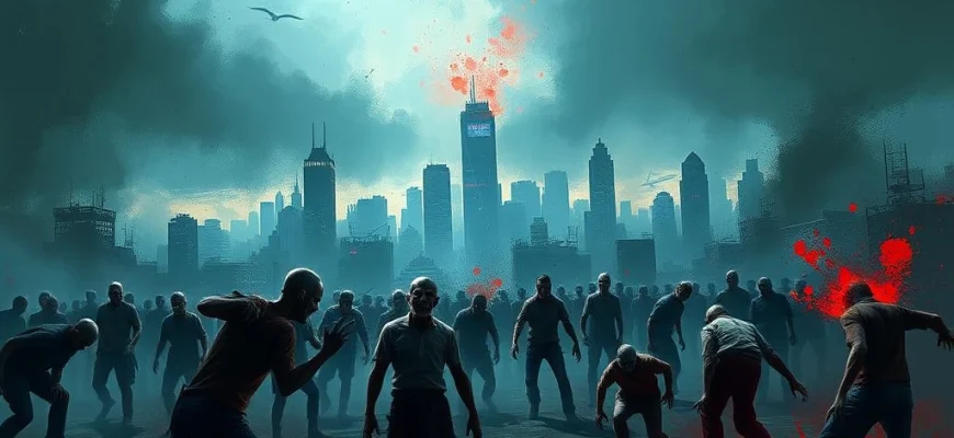 10 Films en Series Vergelijkbaar met Aquarium of the Dead