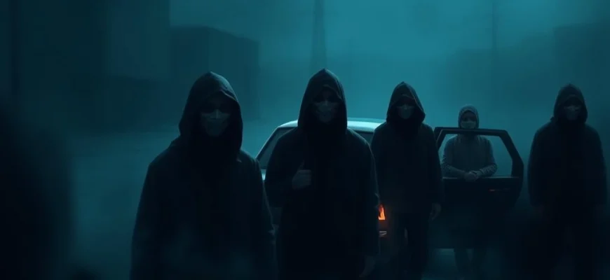 10 Vergelijkbare Films en Series voor The Strangers-fans