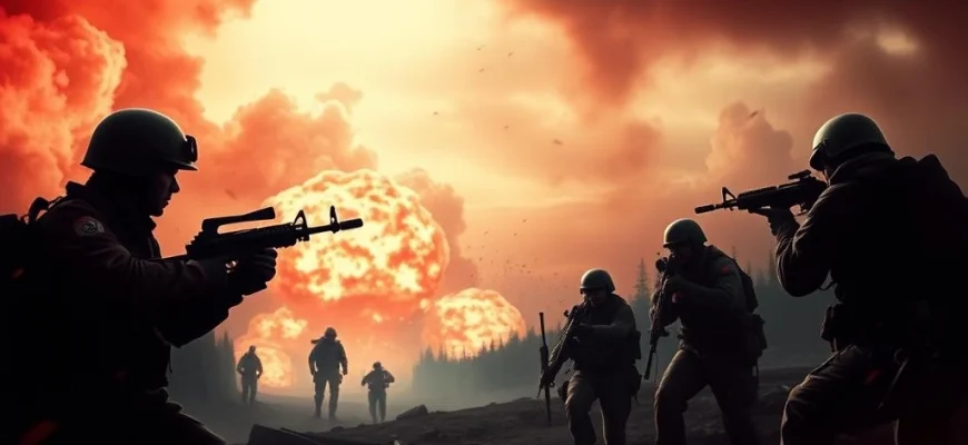 10 Films en Series Vergelijkbaar met U-Boat