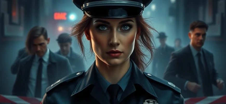 10 Vergelijkbare Films en Series voor Die Chefin-fans